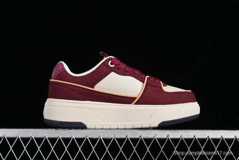 MLB Chunky Liner Basic New York Yankees Thick Platform Casual Sneakers with 6cm Height Increase - 3ASXCLS3N43WIS