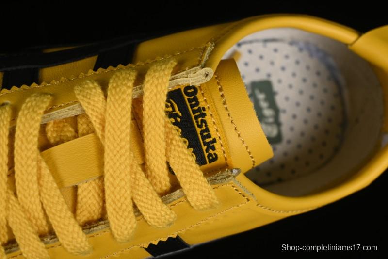 Onitsuka Tiger Mexico 66 Low-Top Leather Running Shoes - 1183C102-751