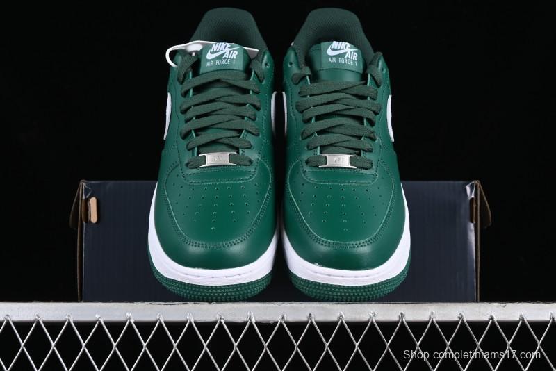 Nike Air Force 1 '07 Low Casual Sneakers with Full-Length Air Cushion - FJ4146-300