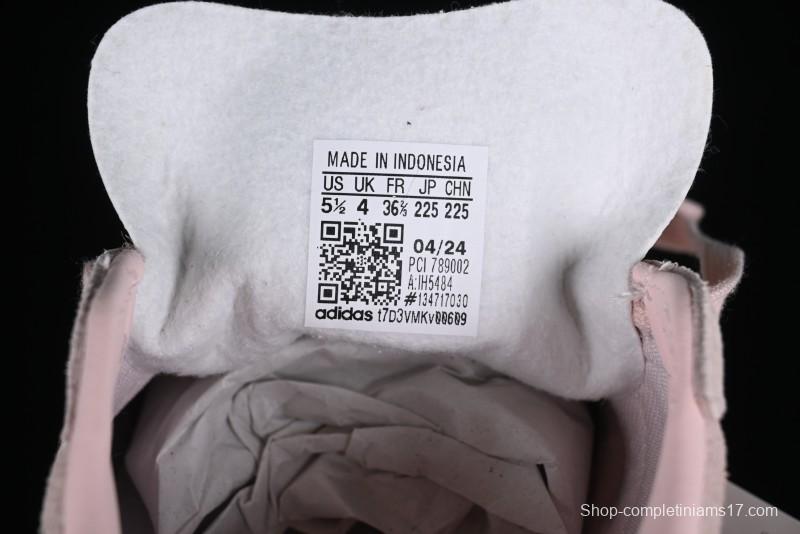 Adidas Originals Gazelle Bold IH5484 Low-Top Sneakers with Non-Slip Thick Sole - IH5484