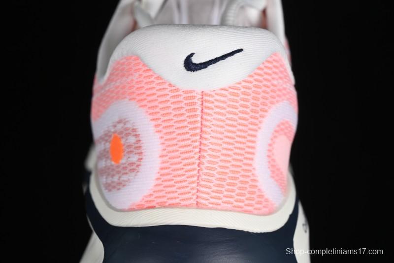Nike Journey Run 2024 Low-Top Casual Running Shoes with Shock Absorption Anti-Slip and Wear-Resistant Design - FN0228-100