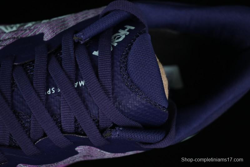 Hoka One One Mafate Speed 4 Low-Cut Professional Trail Running Shoes - 1129930 NSOF