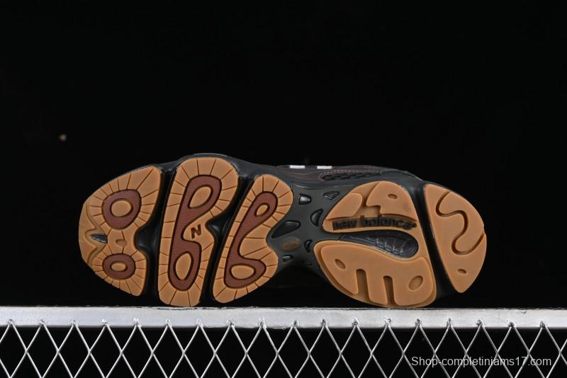 New Balance 1000 Series Retro Dad Style Low-Top Casual Running Shoes - M1000JF1