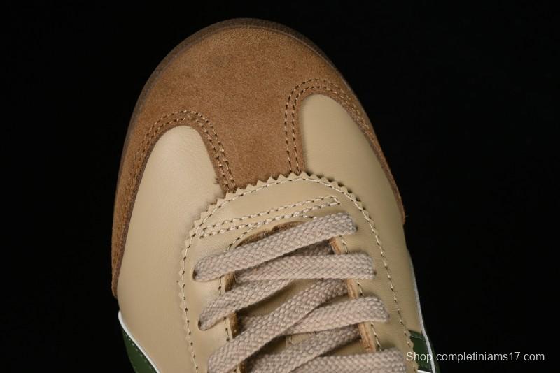 Onitsuka Tiger Mexico 66 Low-Top Leather Running Shoes - 1183C102-250