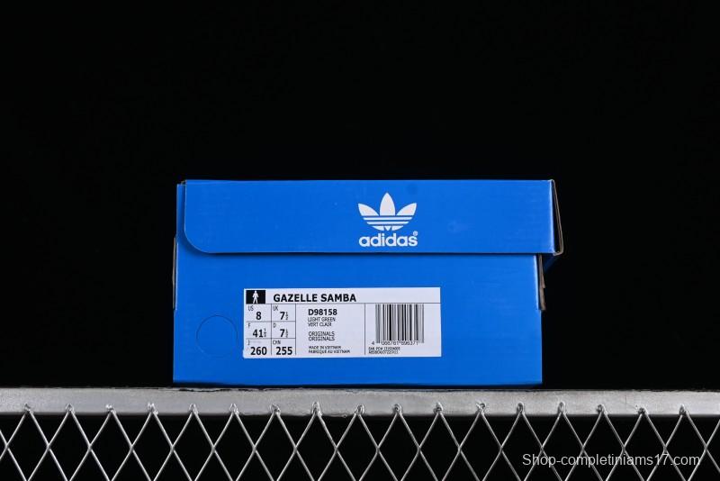 Adidas Samba D98158 Casual Sneakers - D98158