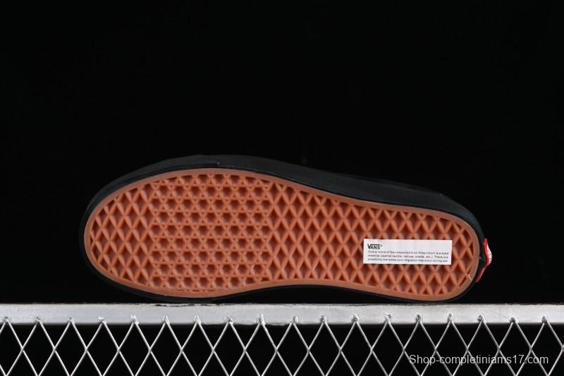 Vans Epoch Sport Style 37 High-End Retro Skate Shoes with T-Toe Design - VN0A4BU6BK