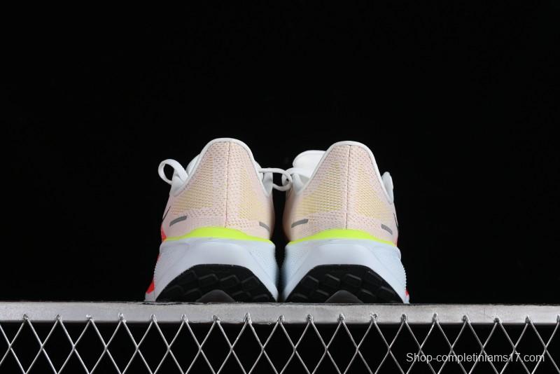 Nike Air Zoom Pegasus 41 Breathable Mesh Lightweight Running Shoes - FD2722-100