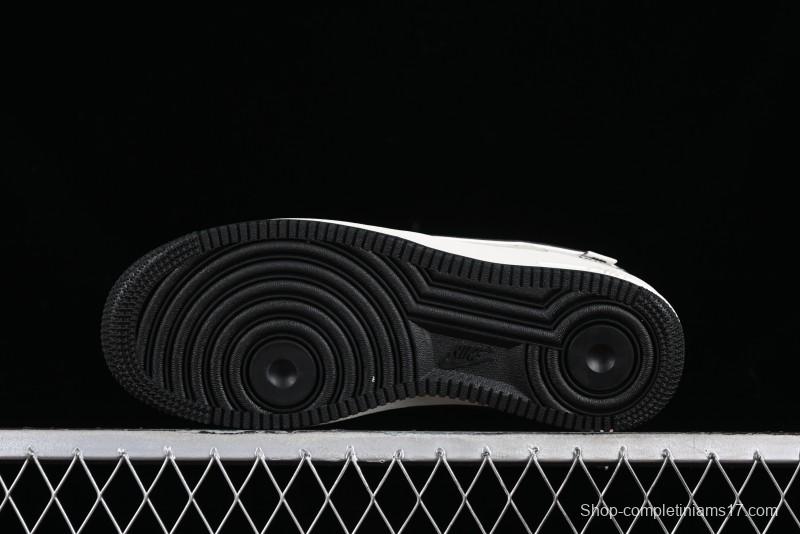 Nike Undefeated Air Force 1'07 Low Casual Sneakers with Custom Leather & Reflective Details - UT2023-201