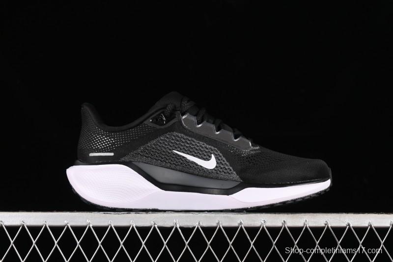 Nike Air Zoom Pegasus 41 Running Shoes with Breathable Mesh and Cushioned Support - FD2722-002
