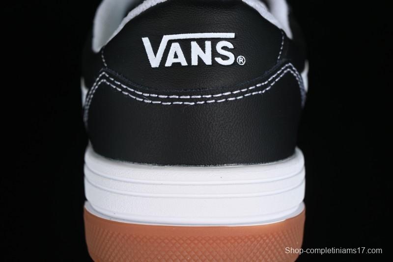 Vans Hylane Series Retro Sneakers with Iconic Side Stripe Design - VN000D269X1