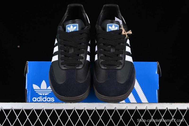 Adidas Samba OG Casual Sneakers with Classic Design - B75807