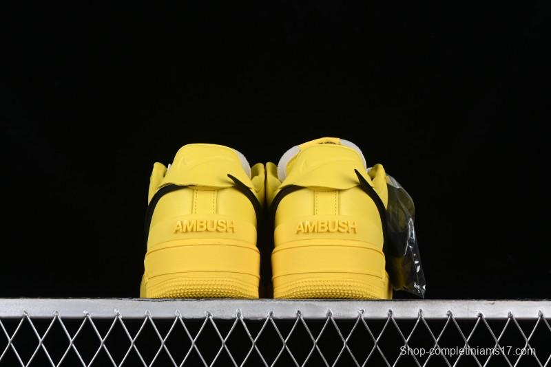 Nike Air Force 1 '07 Low Sneakers in Collaboration with Ambush - DV3464-600