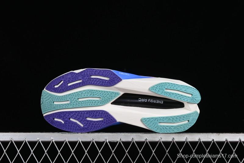 New Balance FuelCell Rebel V4 Low-Top Anti-Slip Durable Versatile Casual Running Shoes - MFCPZSP