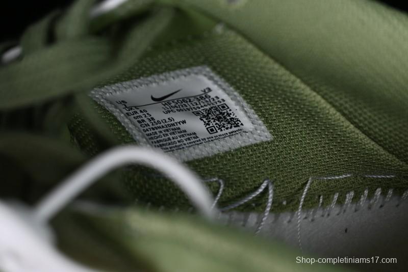 Nike Air Force 1 '07 Low Casual Sneakers with Full-Length Air Cushion - HF5062-386