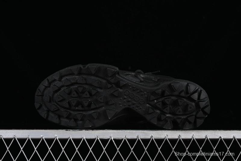 Ecco Biom Track Outdoor Waterproof Breathable Trail Running Shoes with GORE-TEX Technology - 80325451094