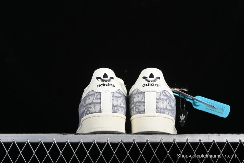 Adidas Originals Superstar Shell Toe Platform Casual Sneakers - I66921