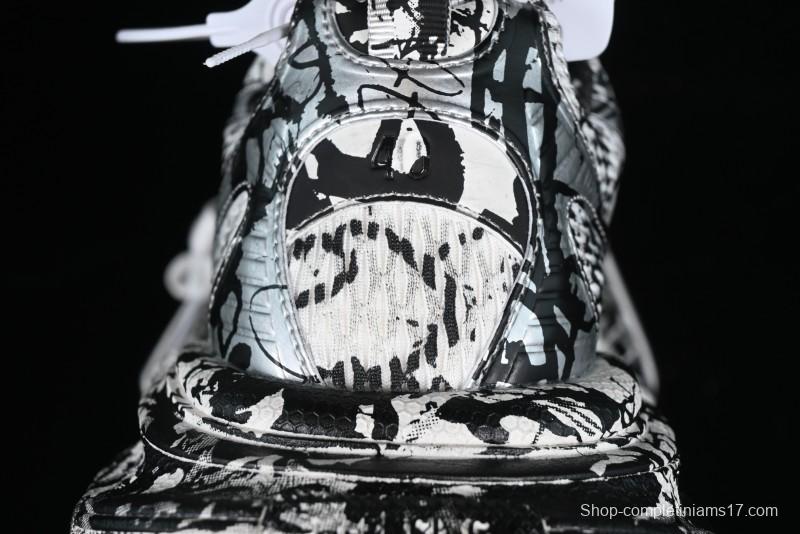 Balenciaga Phantom Sneaker Ten-Generation Trend Running Shoes - W2RG39010