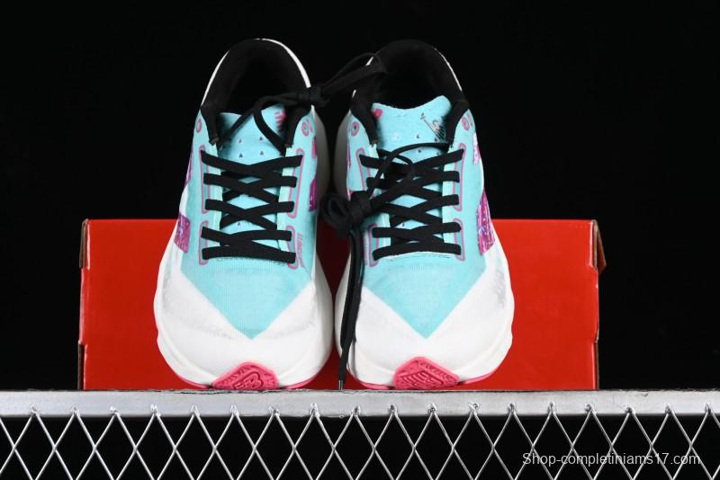 New Balance FuelCell Rebel V4 Low-Top Anti-Slip Wear-Resistant Versatile Casual Running Shoes - MRCELLJ4