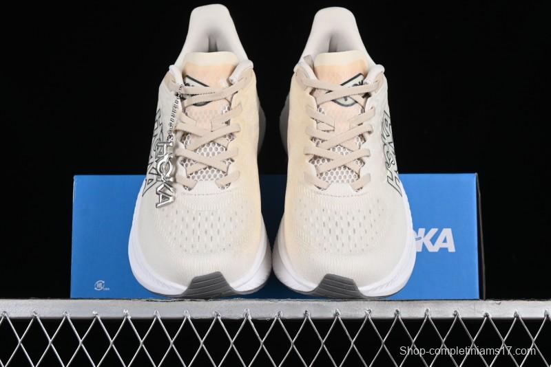 HOKA ONE ONE MACH 6 Flagship Racing Shoes with Carbon Plate Technology and Asymmetric Design - 1147810 EGV