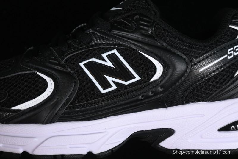New Balance 530 Series Retro Casual Running Shoes - MR530SD