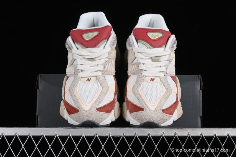 Joe Freshgoods x New Balance NB9060 Retro Casual Running Sneakers with ABZORB Cushioning - U9060JF