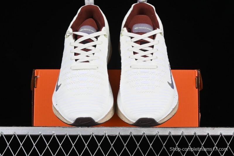 Nike ZoomX Infinity Run 4 Professional Cushioned Running Shoes with Knit Upper - HF5710-101