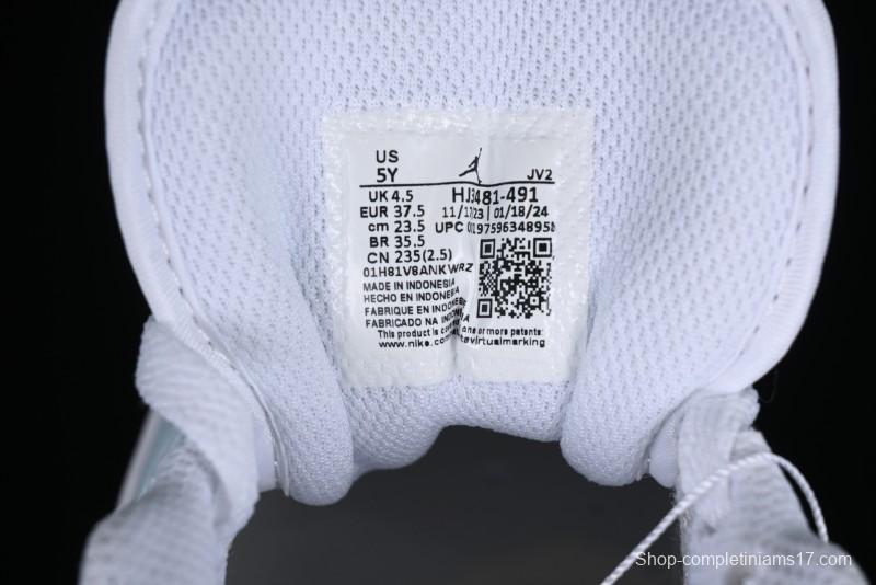 Nike Air Jordan 1 Low Custom Casual Sneakers - HJ3481-491