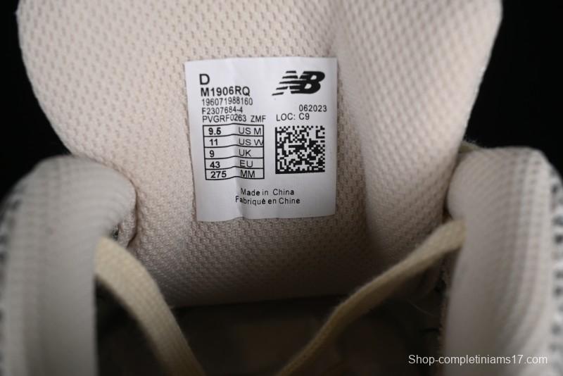 New Balance 1906 Series Retro Dad Style Casual Running Shoes - M1906RQ