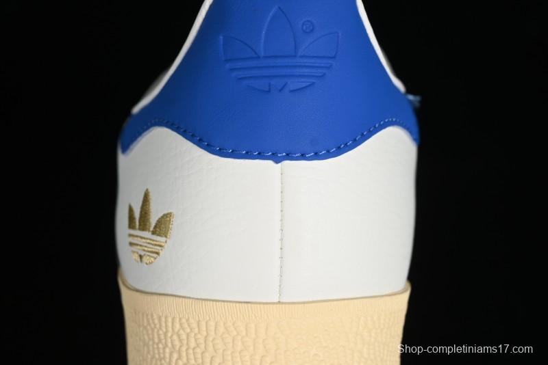 Adidas Originals Gazelle Indoor Retro Casual Slip-Resistant Wear-Resistant Low-Top Sneakers - IF4599
