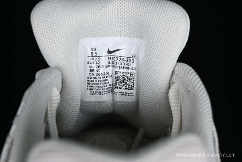 Nike P-6000 Prm Retro Casual Sneakers with Lightweight Design - HF0728-201