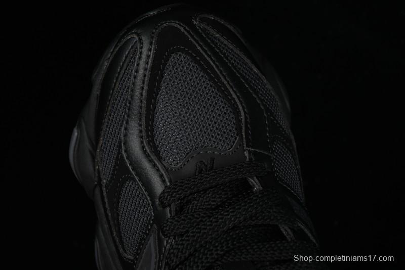 New Balance Joe Freshgoods x New Balance 9060 Retro Running Sneakers with ABZORB Cushioning - U9060NRI