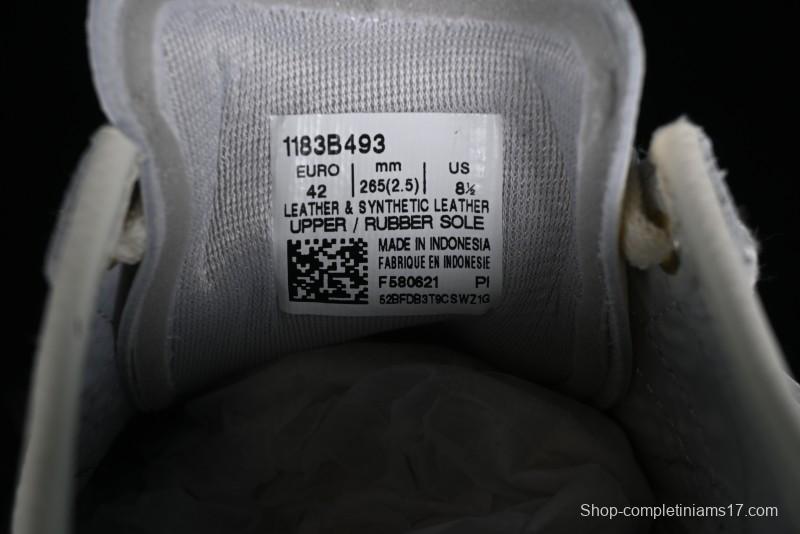 Onitsuka Tiger Mexico 66 Low-Top Leather Running Shoes - 1183B493-100