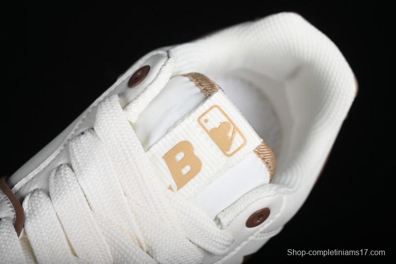 New York Yankees MLB Chunky Liner Basic Height Increasing Casual Sneakers - 3ASXCLB3N50BRS