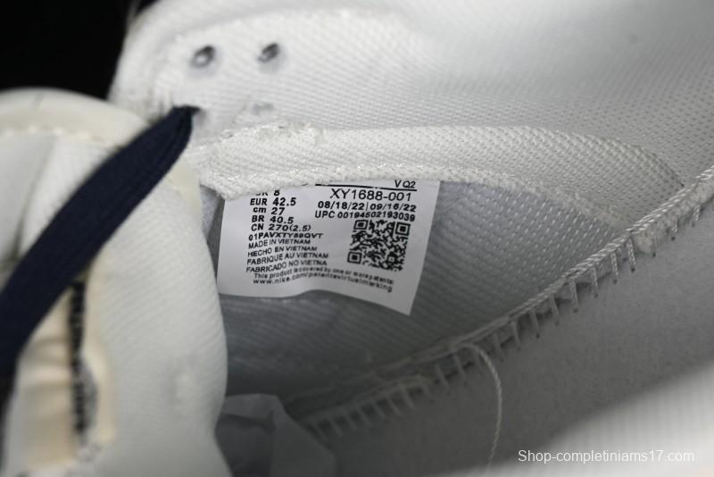 Nike SB Dunk Low Stussy Collaboration - Off White Floral Swoosh Anniversary High-End Custom Low-Top Casual Skate Shoes - XY1688-001