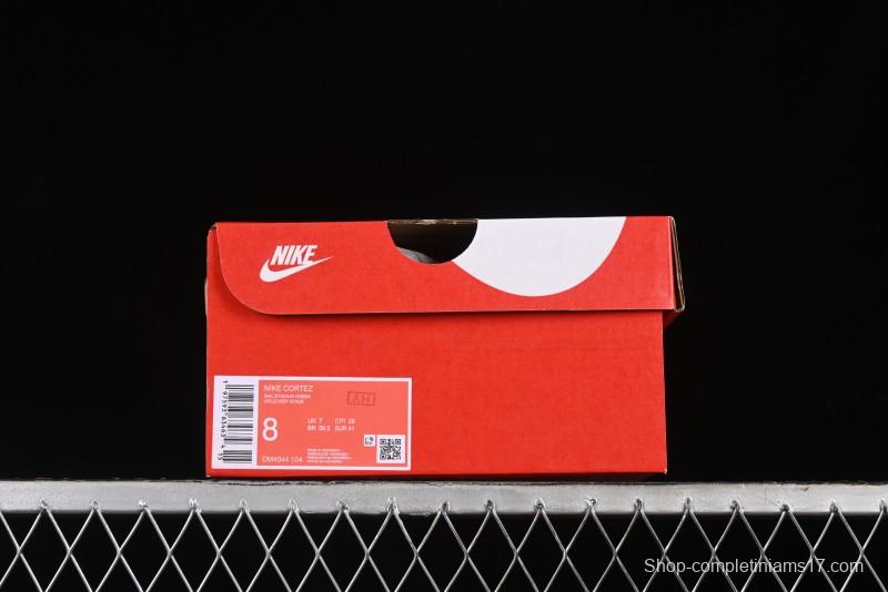 Nike Classic Cortez Leather Retro Running Shoes - DM4044-104