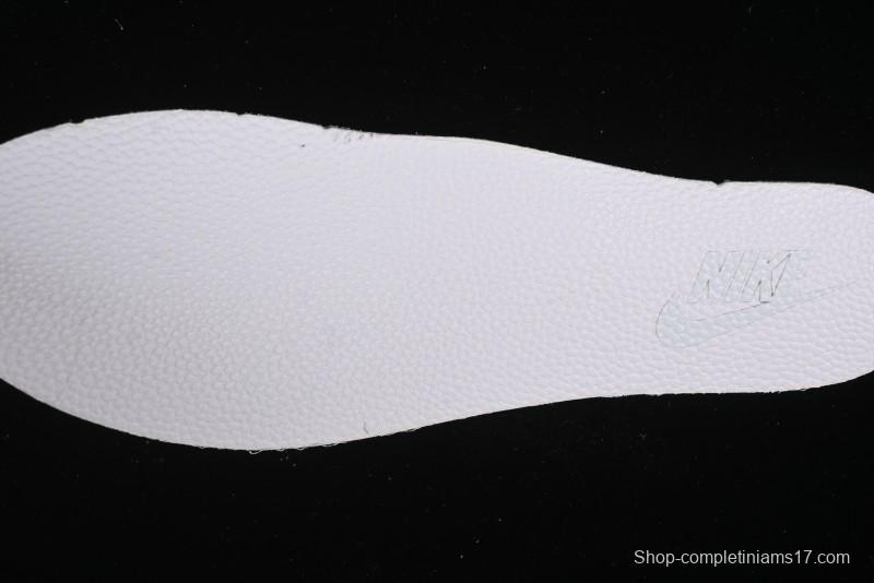 Nike Classic Cortez Leather Retro Running Shoes - FB6877-100