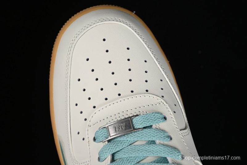 Nike Air Force 1 '07 Low Green Hill Casual Sneakers - XC2351-550