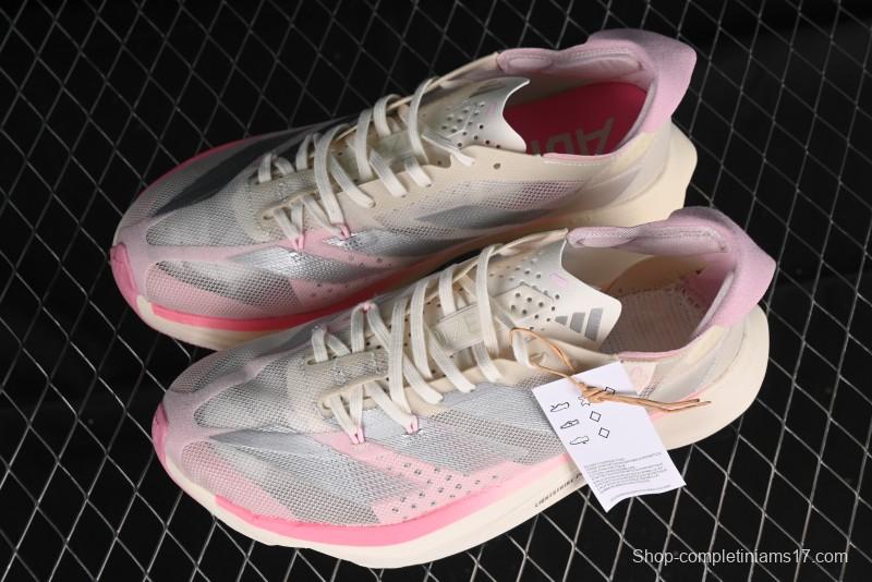 Adidas Adizero Adios Lightweight Low-Top Running Shoes - IG6440