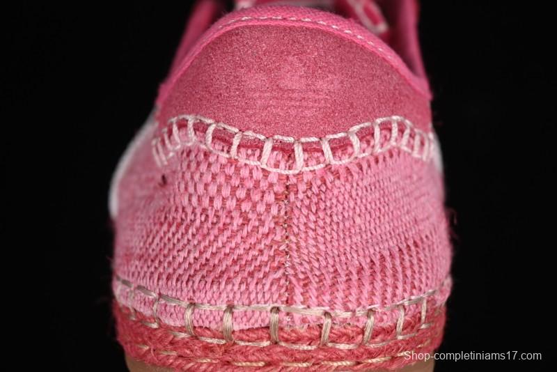 Adidas CLOT x Ad Originals Gazelle IH3144 Retro Casual Anti-Slip Low-Top Sneakers - IH3144