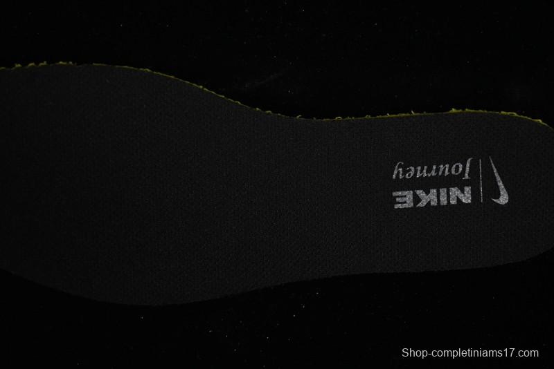 Nike Journey Run 2024 Low-Top Casual Running Shoes with Shock Absorption Anti-Slip and Wear-Resistant Design - FN0228-002