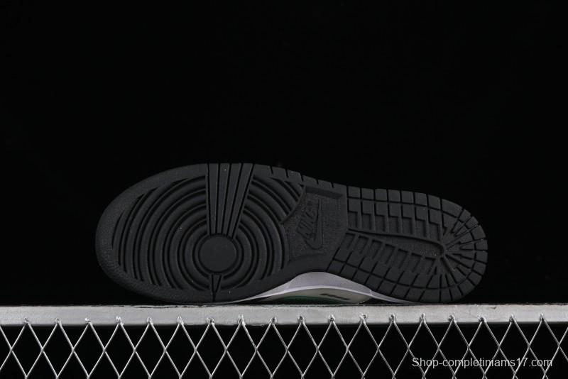 Nike Dunk Low FZBB Mechanical Theme SB Strap Low-Top Casual Sneakers - DD1391-100