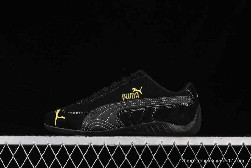 Puma Speedcat Low-Top Lifestyle Casual Shoes - 387054-02