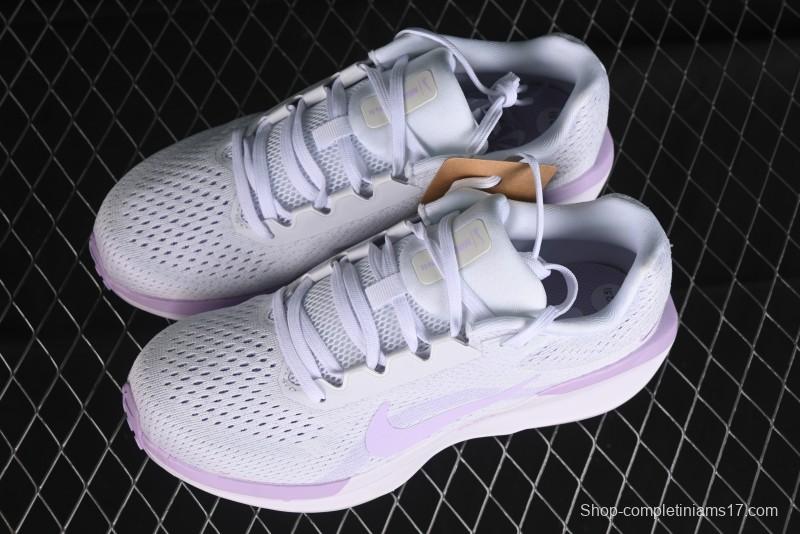 Nike Zoom Winflo 11 Moon Mesh Breathable Running Shoes with Cushioning - FJ9509-101