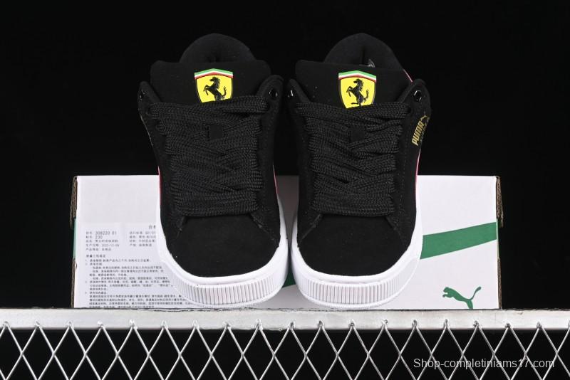 Puma Suede XL Retro Casual Sneakers - 308220-01