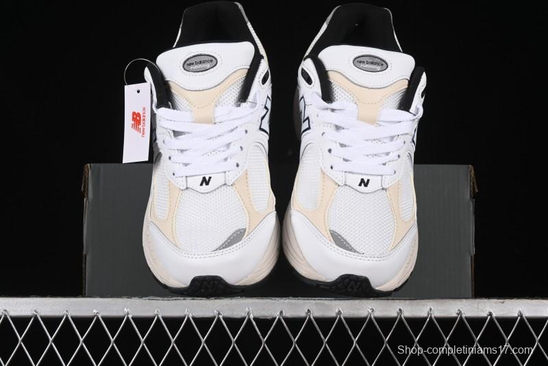 New Balance 2002 Series Retro Casual Running Shoes with Upgraded N-ERGY Cushion - ML2002RQ