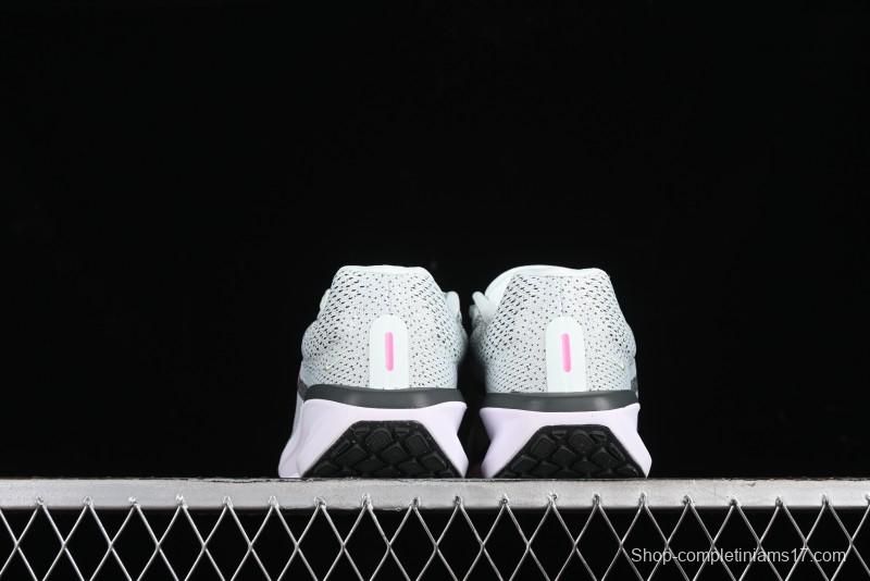 Nike Zoom Winflo 11 Moon Mesh Breathable Casual Running Shoes with Cushioning - FJ9510-300