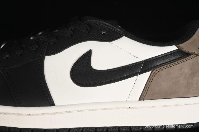 Nike Air Jordan 1 Low AJ1 Mocha Low Top Basketball Shoes - CZ0790-102