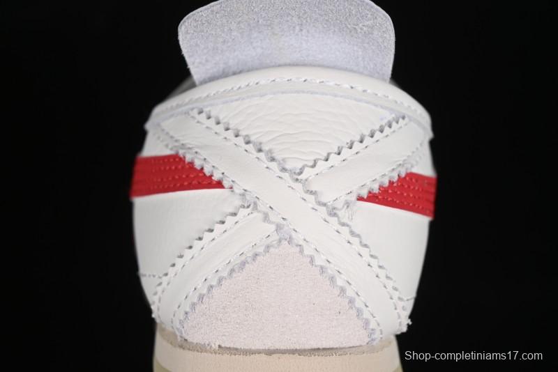 Onitsuka Tiger Mexico 66 Low-Top Leather Running Sneakers - 1183C216-100