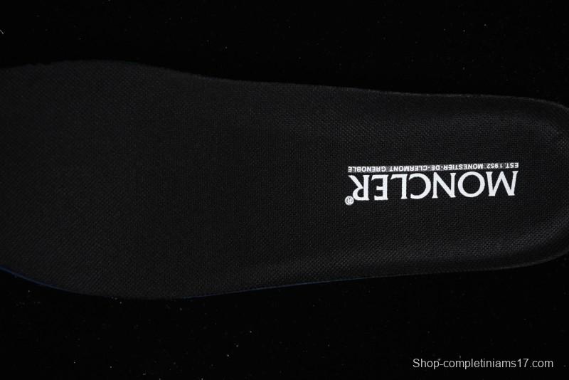 Moncler Trailgrip GTX Mountain Outdoor Shoes with Anti-Tear Material - M00240M3457