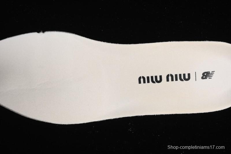 MiuMiu x New Balance 530 Low-Top Classic Retro Casual Running Shoes - AJD4